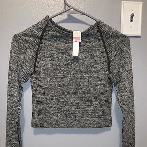 PINK Active long sleeve